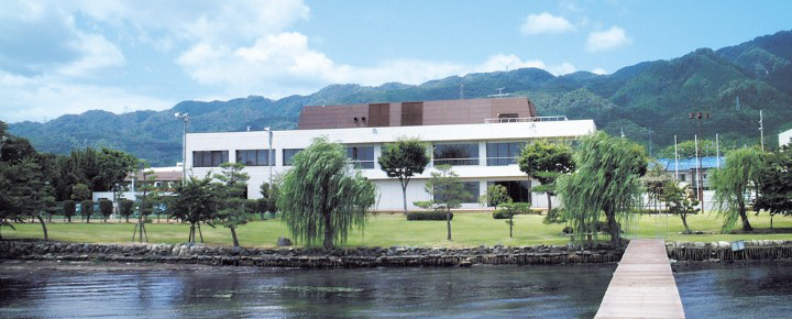 琵琶湖研究所